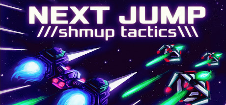 NEXT JUMP: Shmup Tactics (Steam) Giveaway