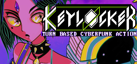 Keylocker Turn Based Cyberpunk Action (Epic Games) Giveaway