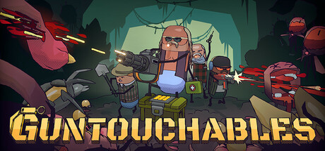 Guntouchables (Steam) Giveaway