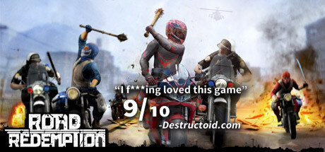 Road Redemption (Epic Games) Giveaway