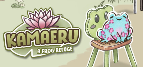 Kamaeru: A Frog Refuge (Epic Games) Giveaway