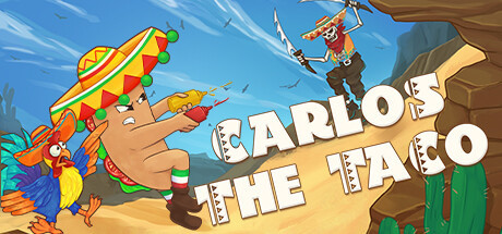 Carlos the Taco (PC) Giveaway