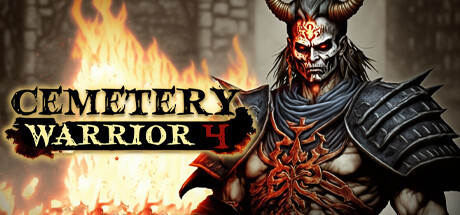 Cemetery Warrior 4 (IndieGala) Giveaway