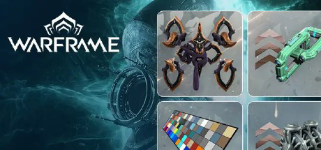 Warframe Game Pack Key Giveaway