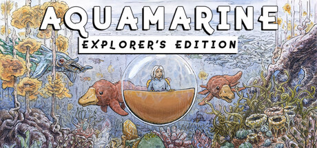 Aquamarine: Explorer's Edition (Itch.io) Giveaway