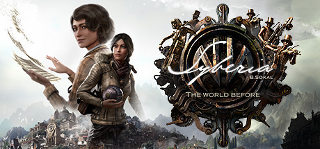 Game Syberia: The World Before (Stove) Giveaway