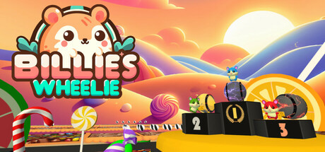 Game Billie's Wheelie (Steam) Giveaway