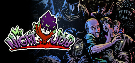 My Night Job (Epic Games) Giveaway