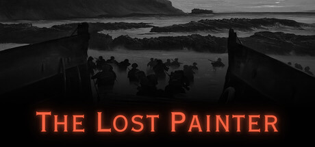 The Lost Painter (itchio)
