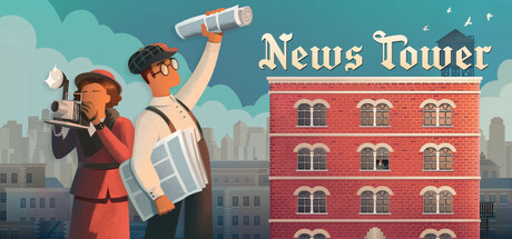 News Tower (itch.io)