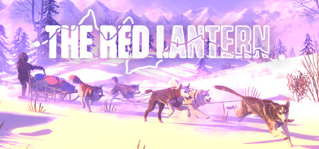 Capa do The Red Lantern
