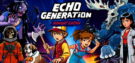 Echo Generation: Midnight Edition (Epic Games) Giveaway