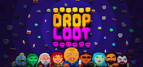 Drop Loot (Playtest) Steam Key Giveaway