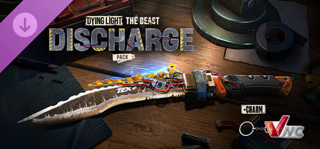 Dying Light: The Beast - Discharge Weapon Pack (Steam) 무료 배포