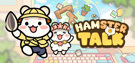 Hamster Talk (Stove) Giveaway