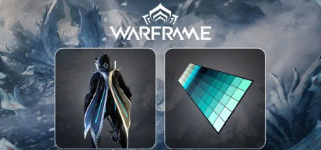 Warframe Igaro Syandana and Ice Colour Picker Pack Key Giveaway