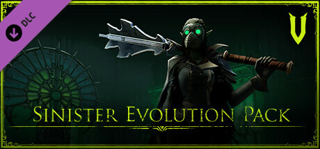 V Rising - Sinister Evolution Pack Steam Key