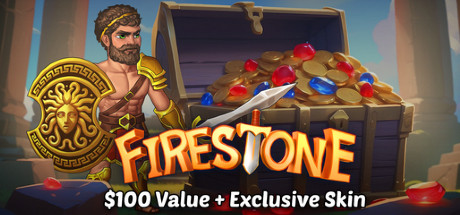 Firestone: Free $100 Bundle (Epic Games)